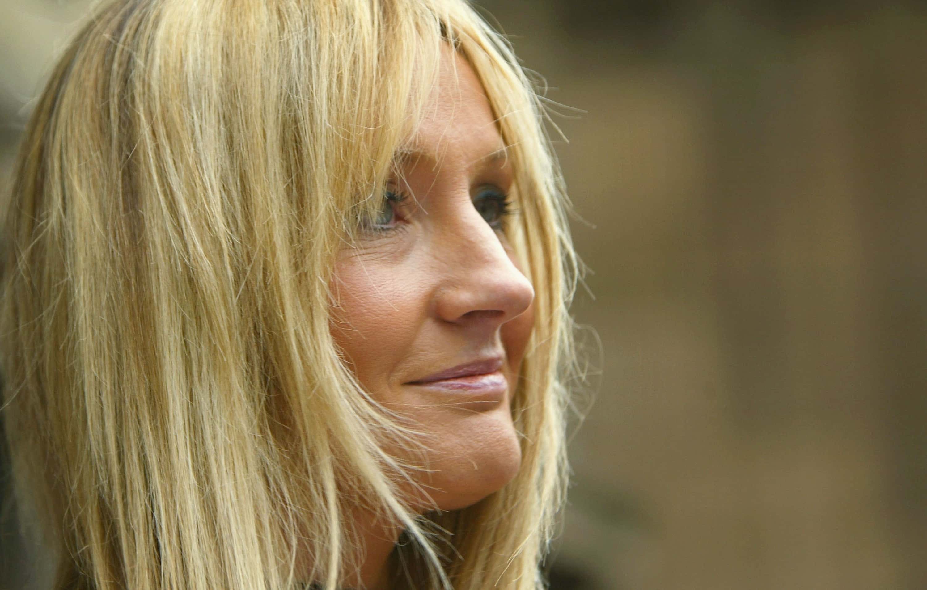GBR: JK Rowling Receives Honorary Degree At Edinburgh University