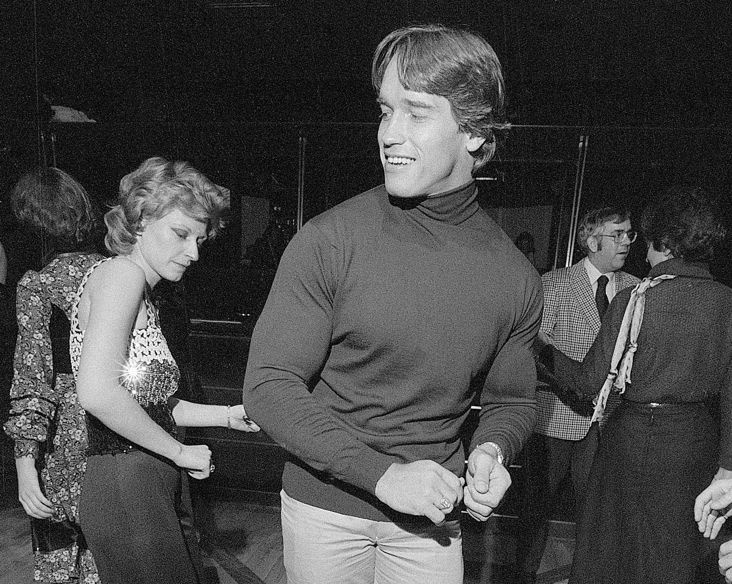 Arnold Schwarzenegger facts