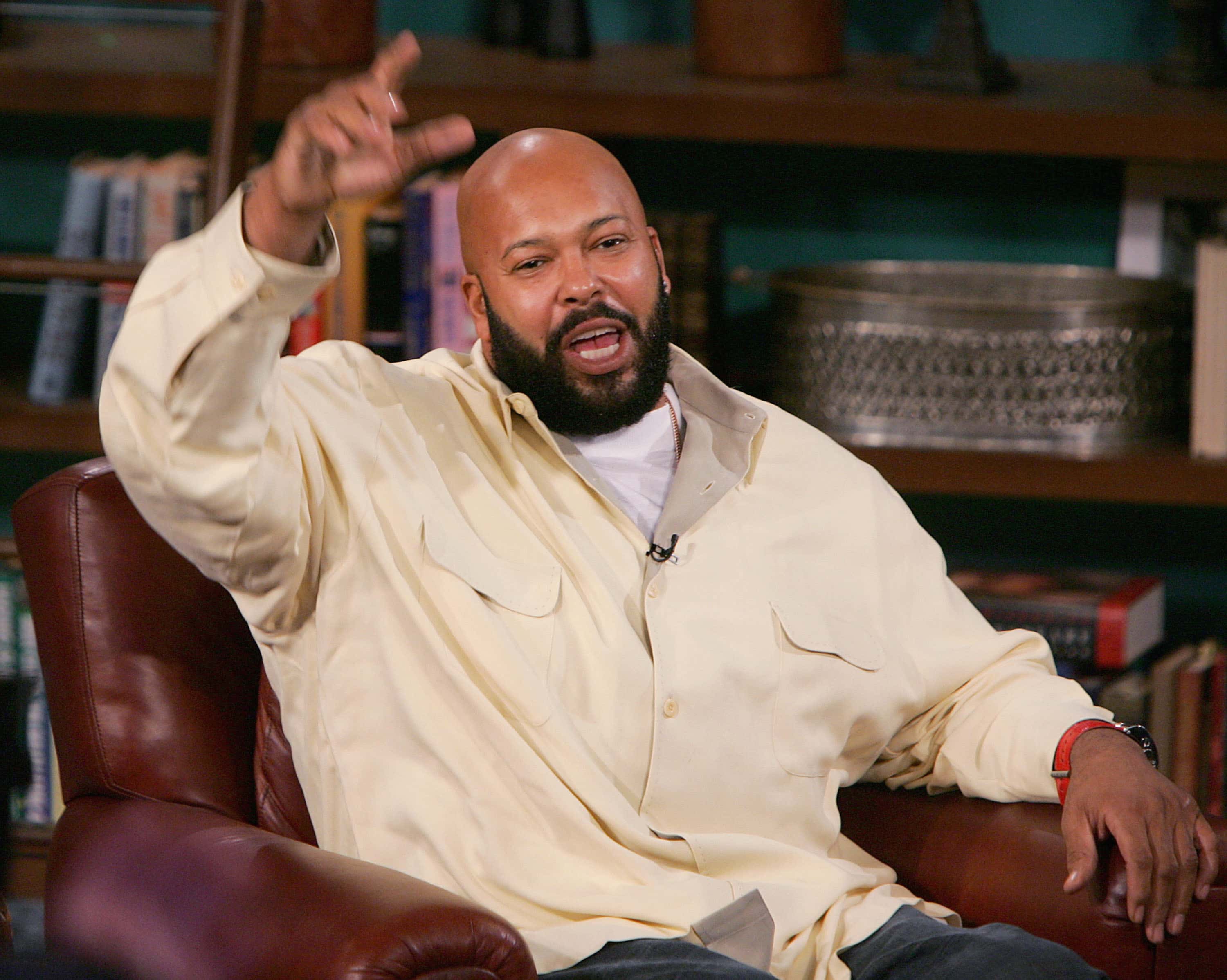 : Music Producer Suge Knight