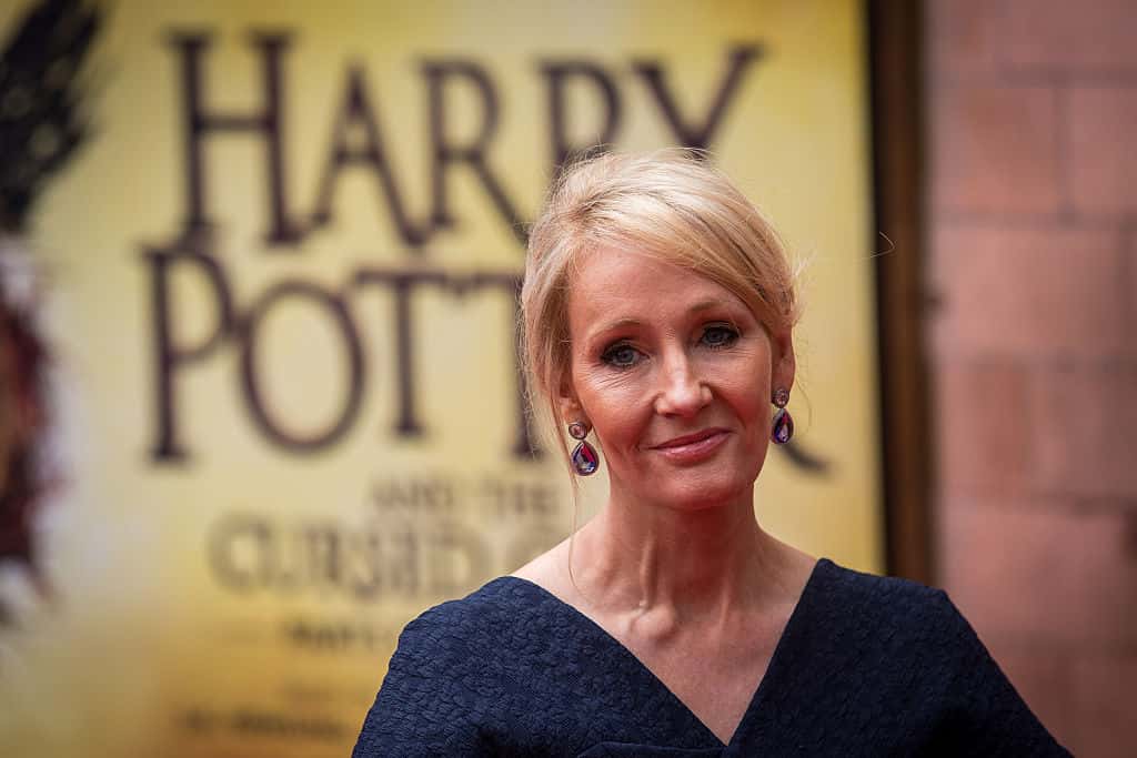 J. K. Rowling