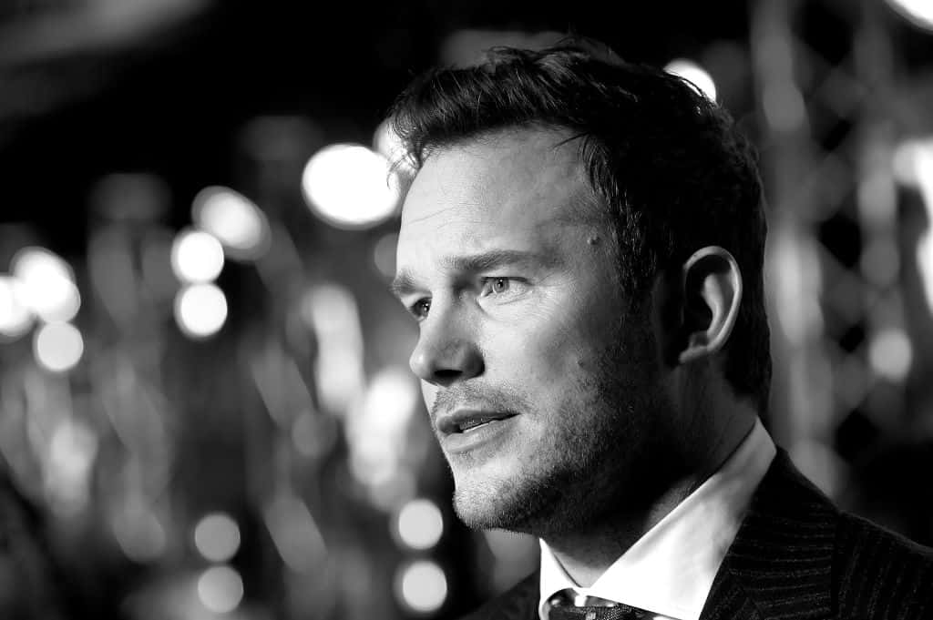 Chris Pratt attends the European launch event of Marvel Studios' "Guardians of the Galaxy Vol. 2."