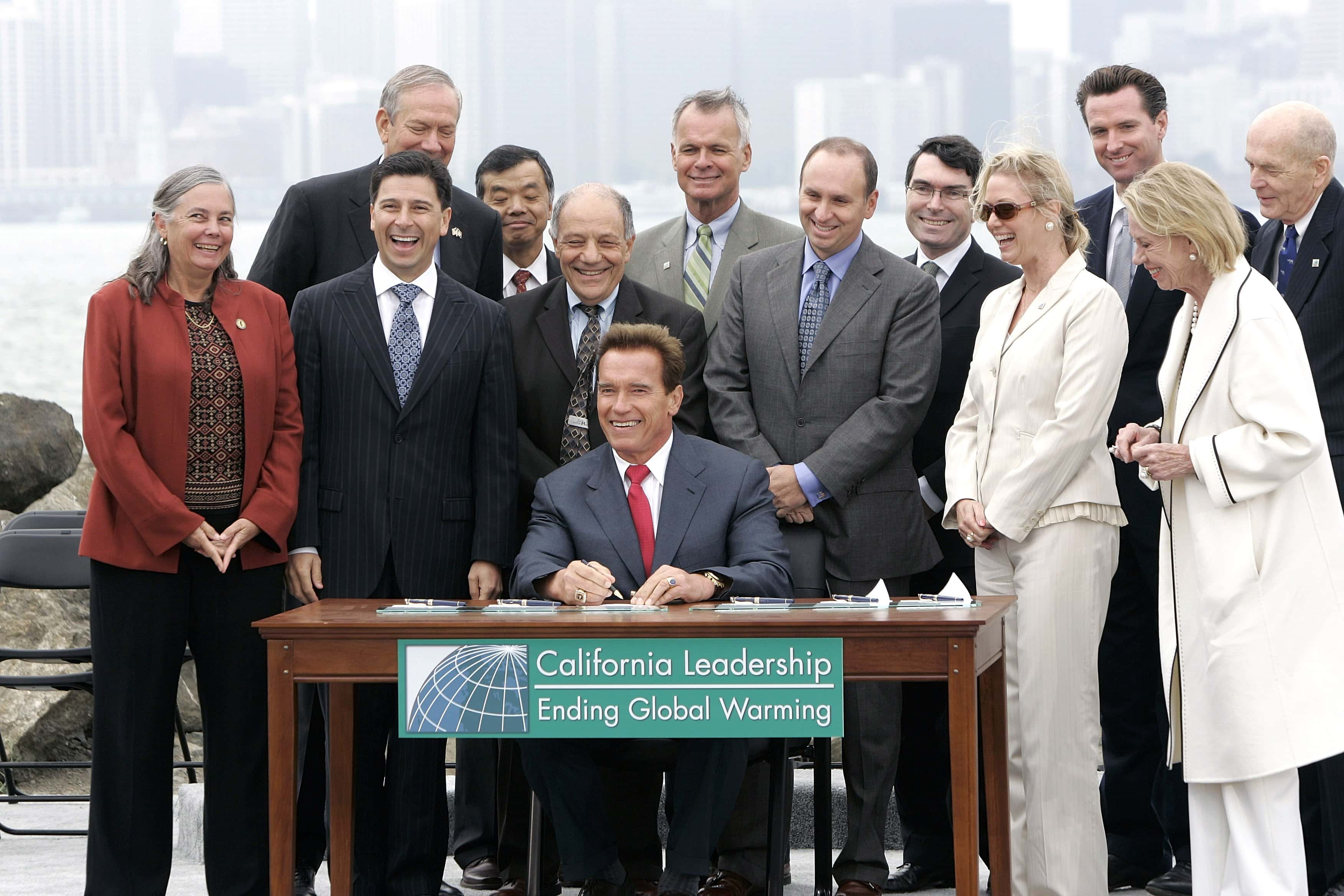 Arnold Schwarzenegger facts