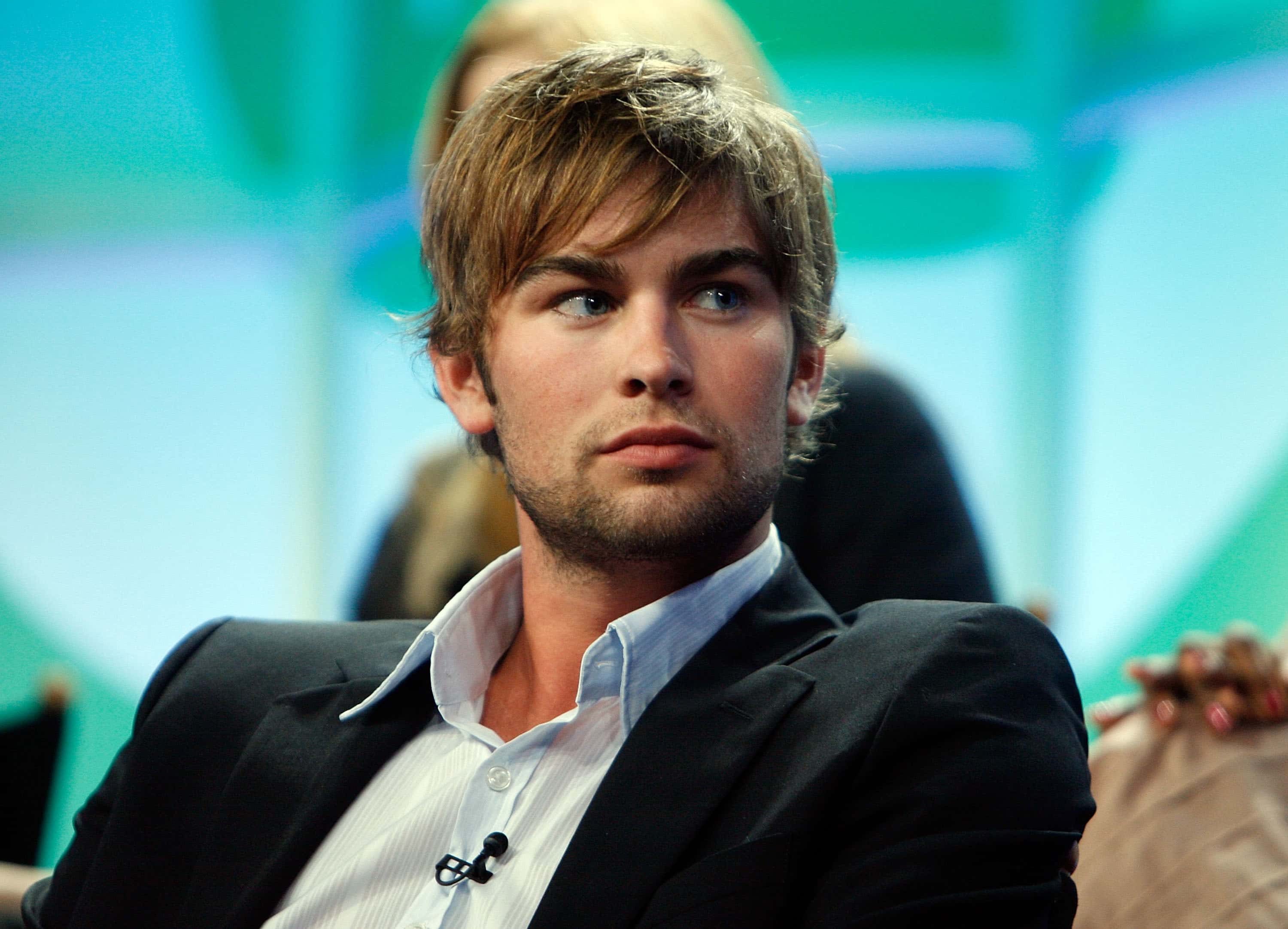 Chace Crawford 2007 Summer TCA Tour - Day 11
