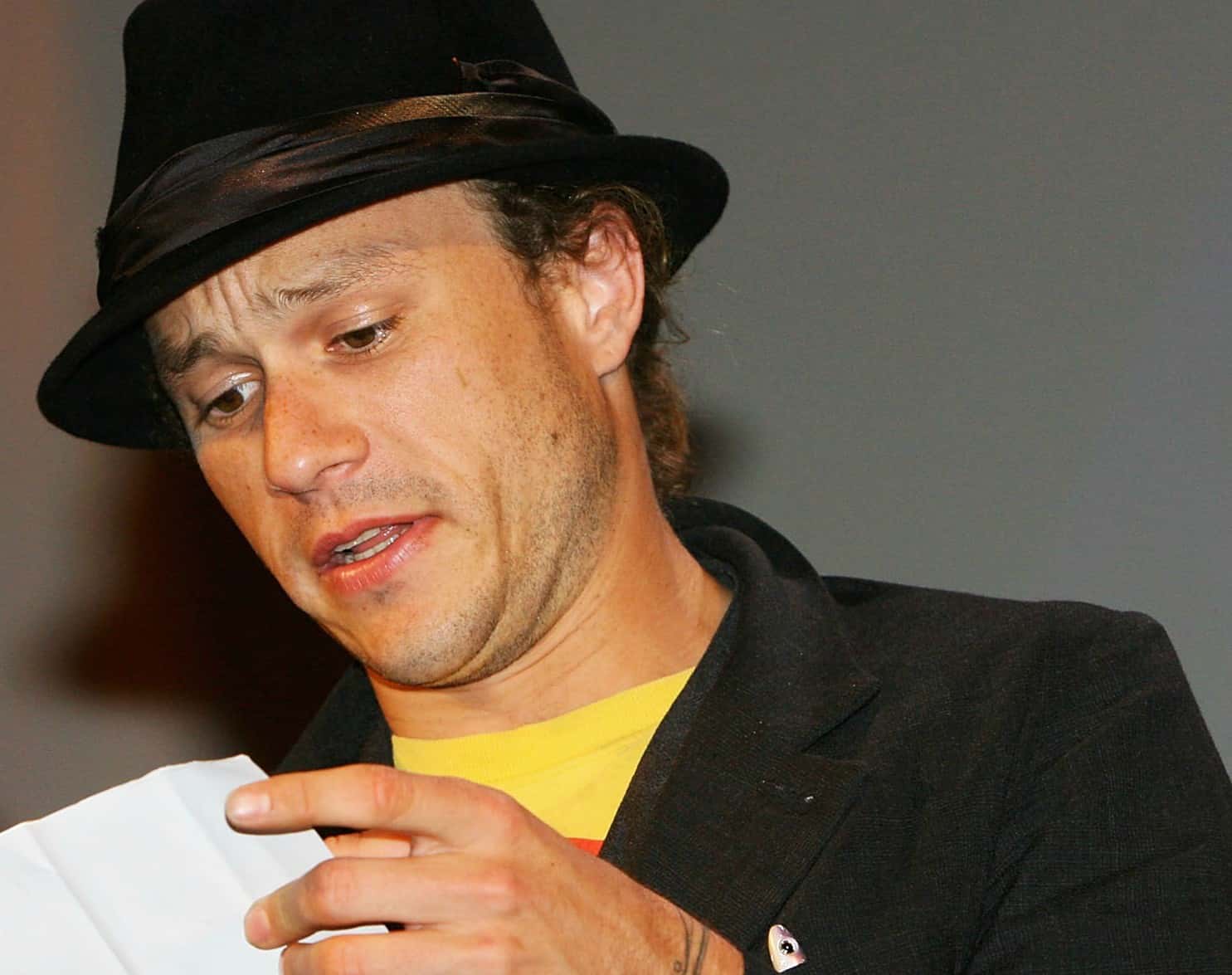 The Dark Knight Facts