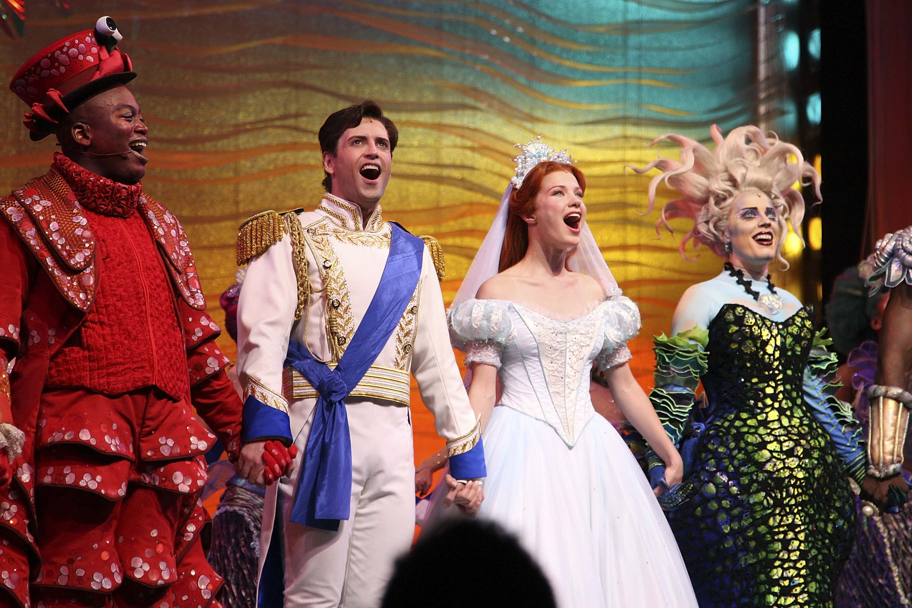 The Little Mermaid facts