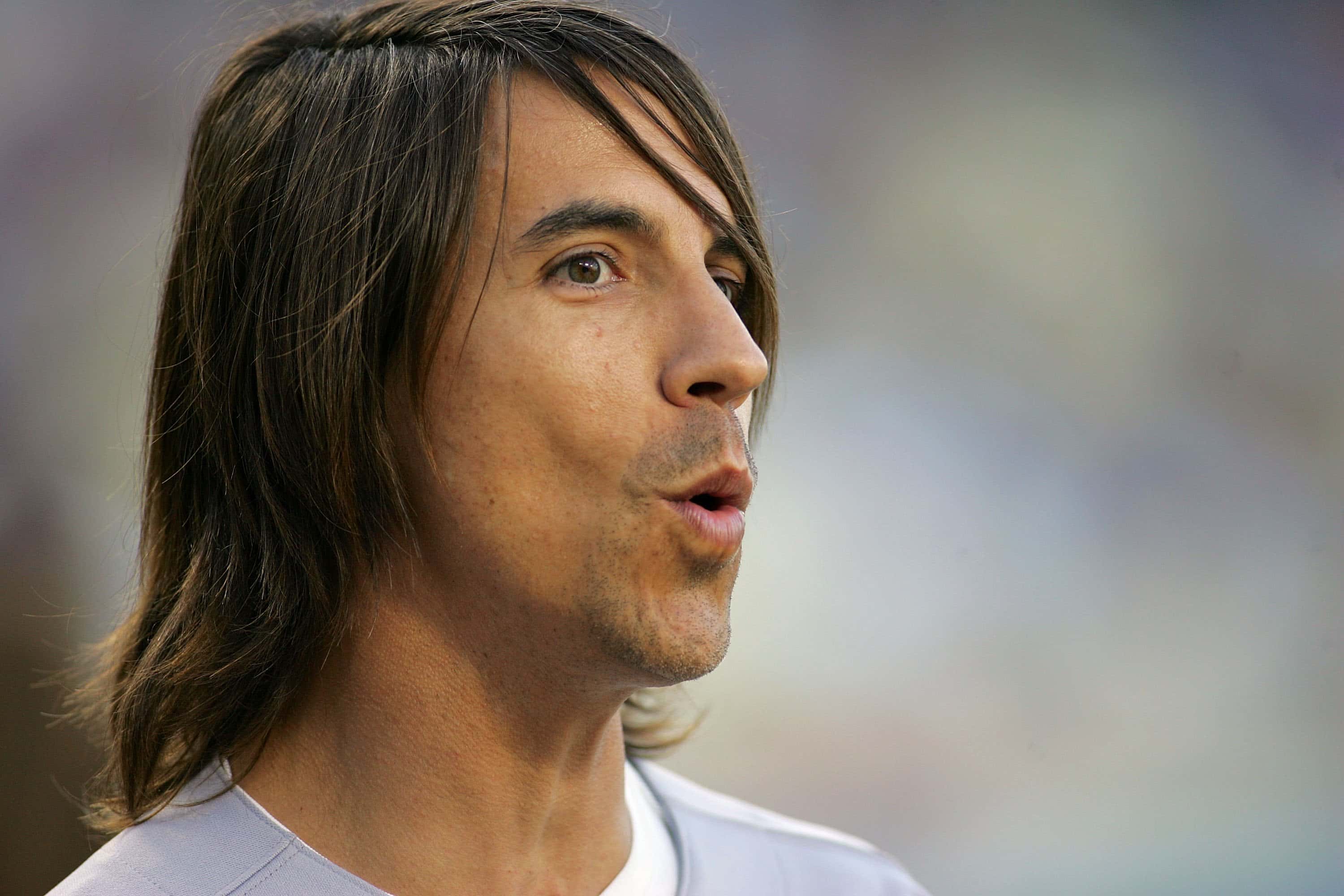 Red Hot Chili Peppers facts