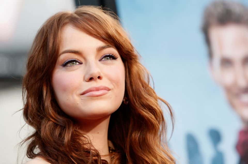 Sultry Facts About Emma Stone - Factinate
