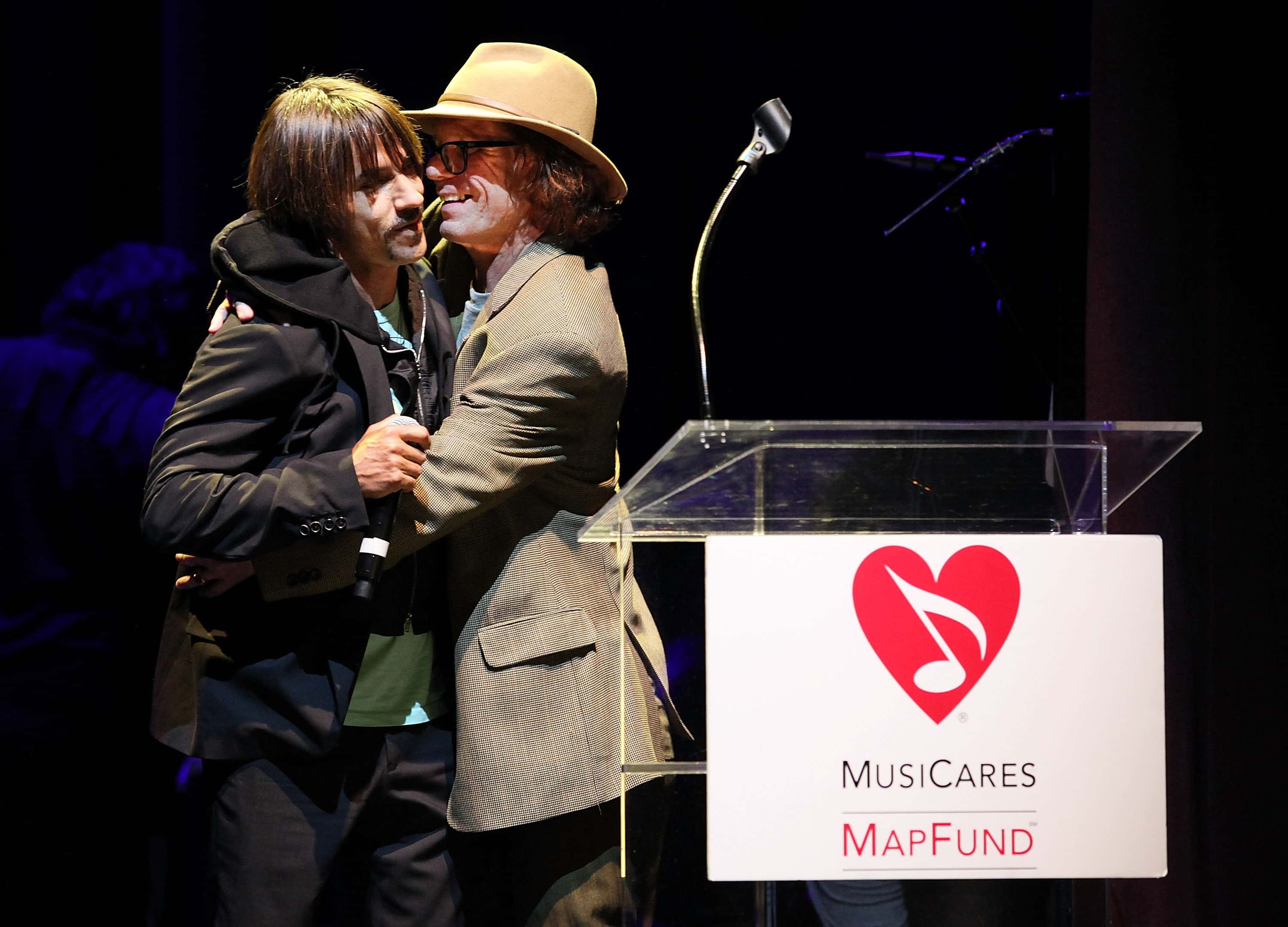 Red Hot Chili Peppers facts