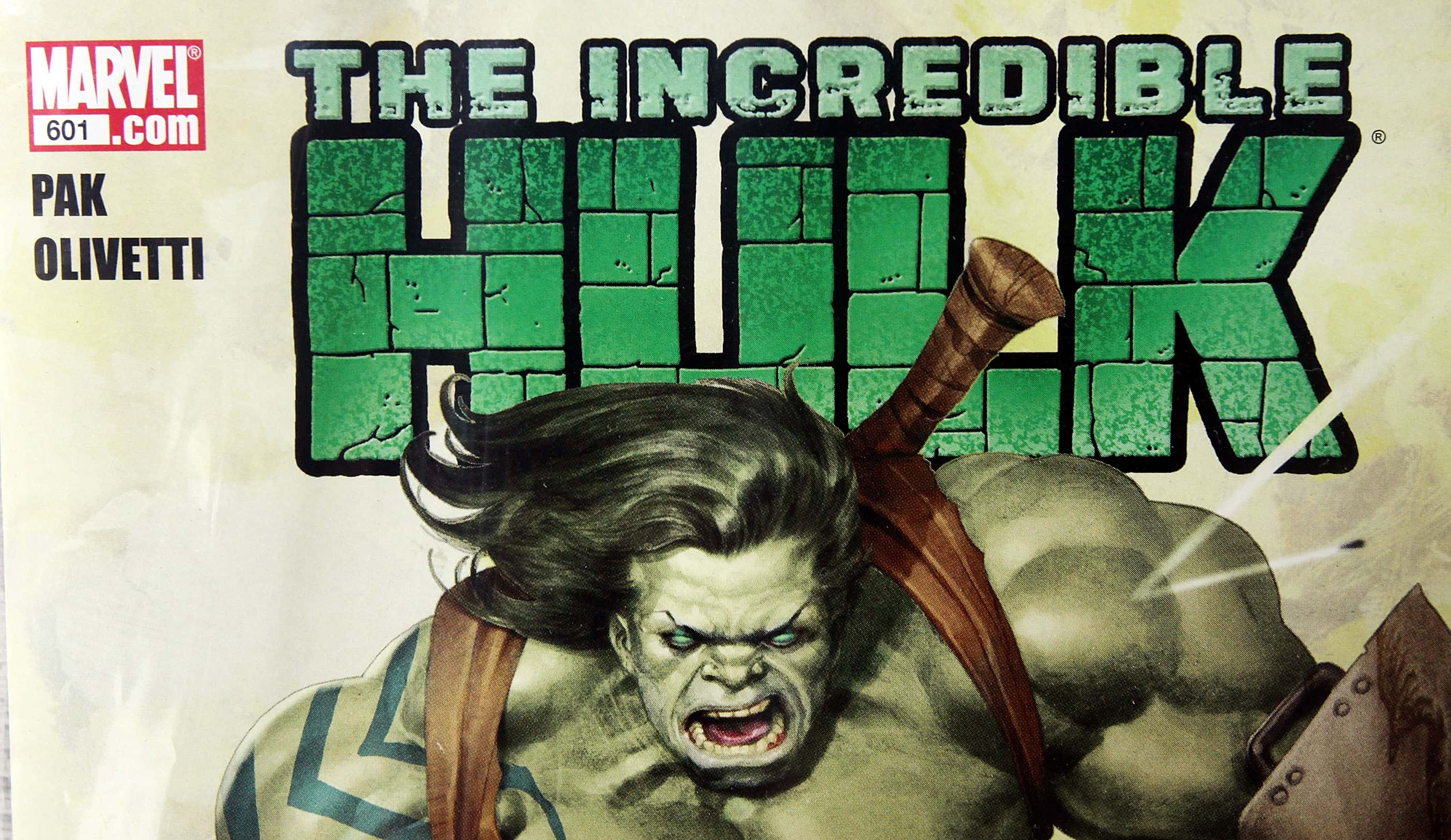 The Incredible Hulk Facts