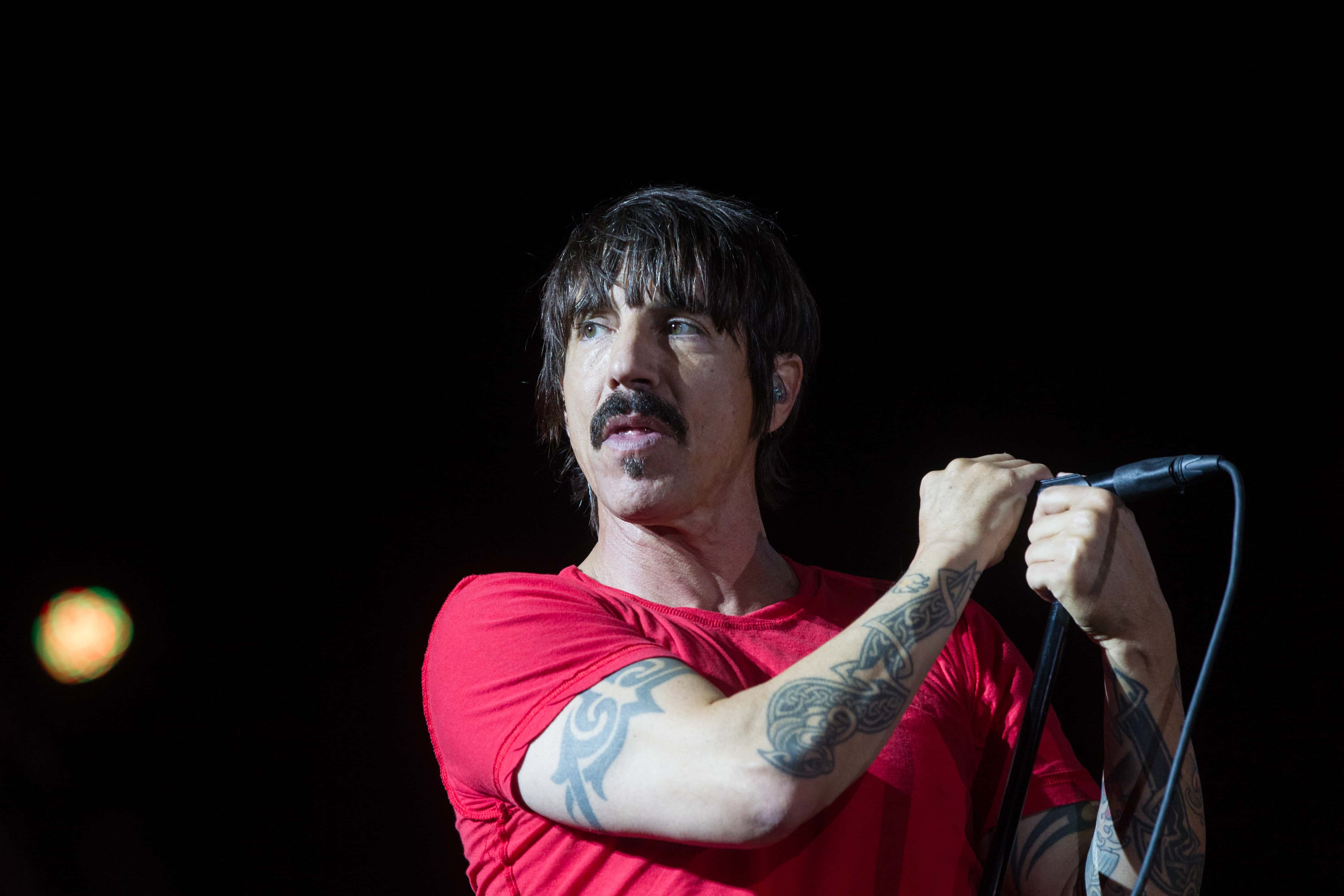 Red Hot Chili Peppers facts