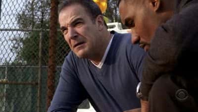 Gideon Criminal Minds