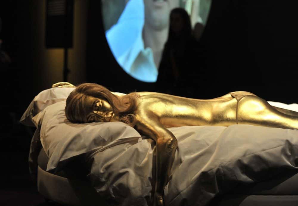 Goldfinger Body