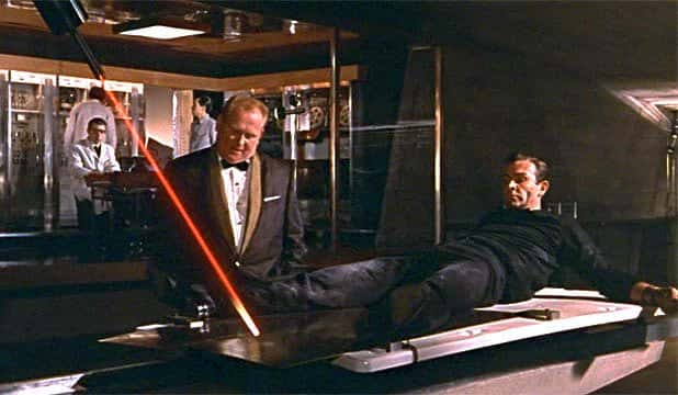Goldfinger Laser