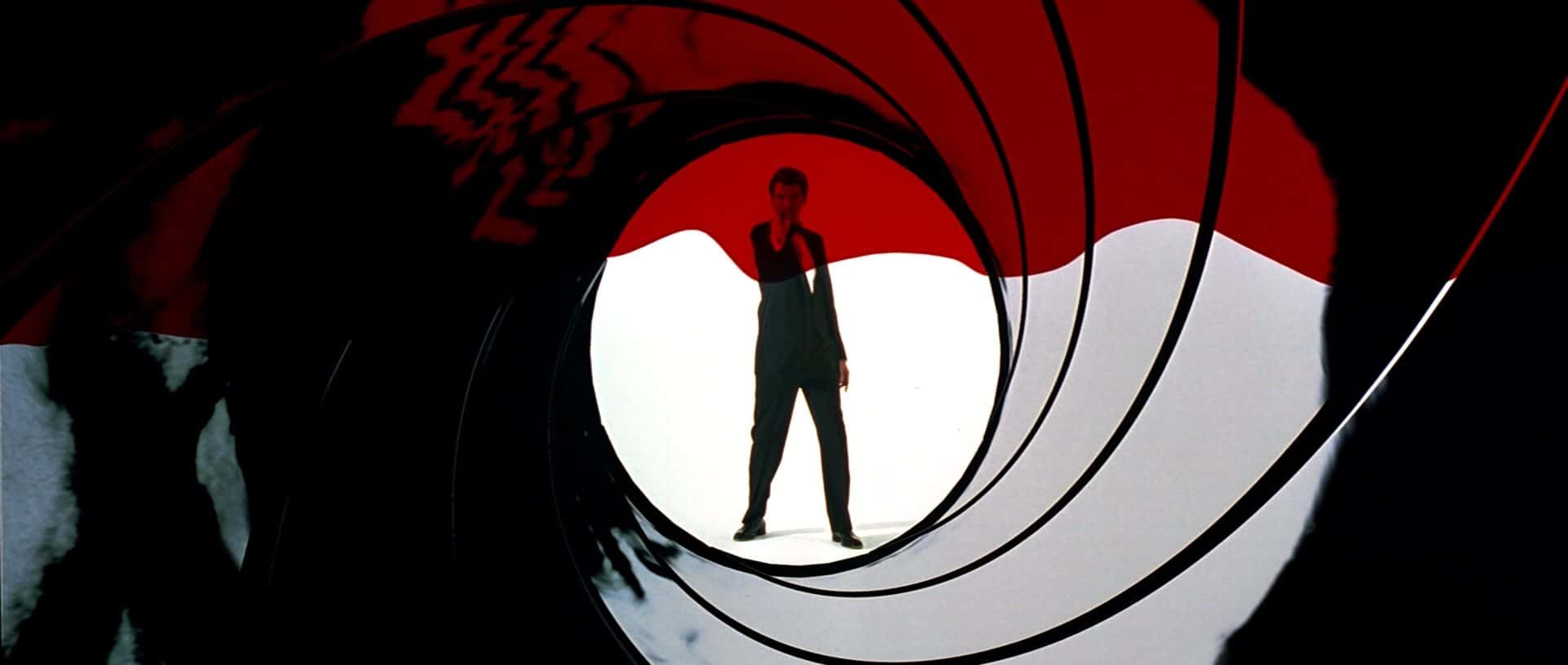 Gun Barrell James Bond