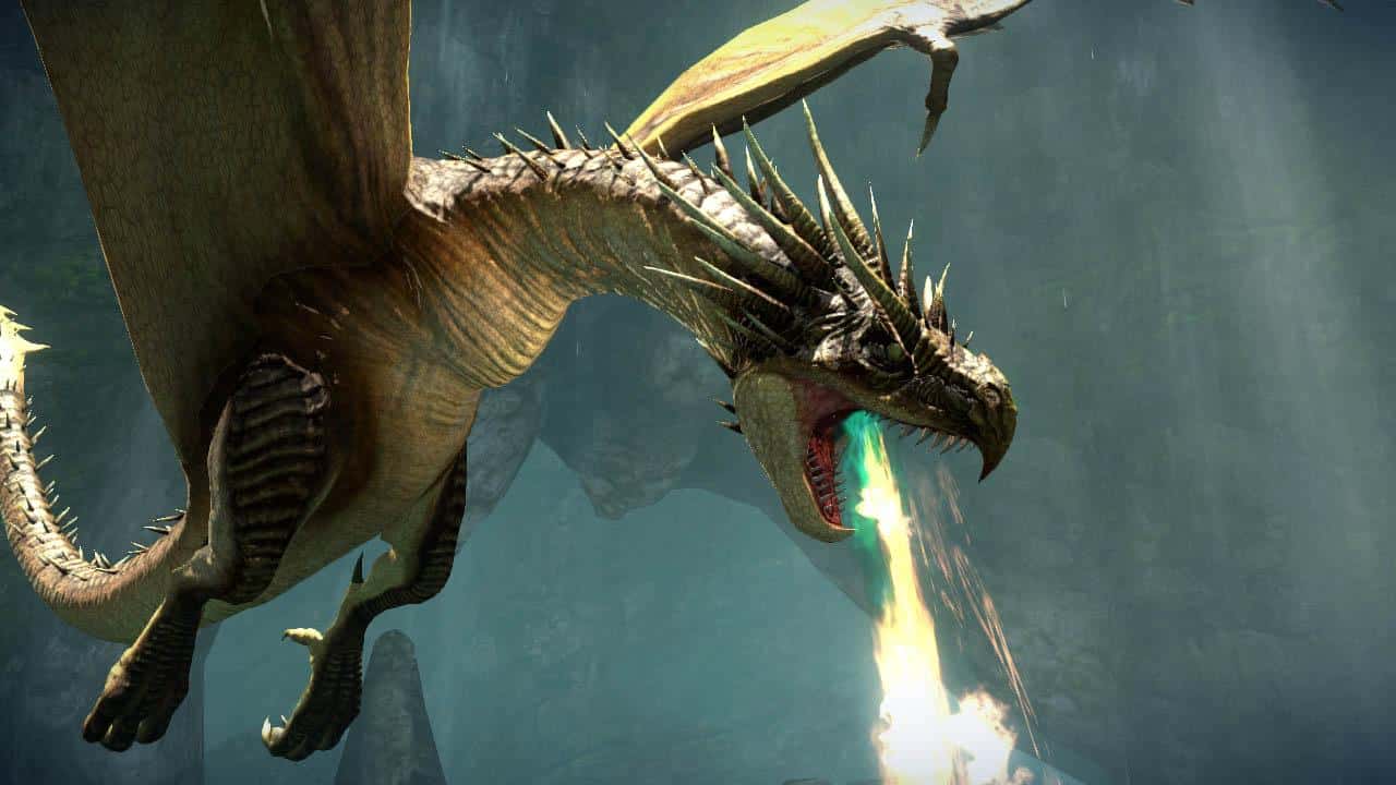 Harry Potter Dragon
