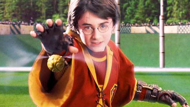 Harry Potter Quidditch