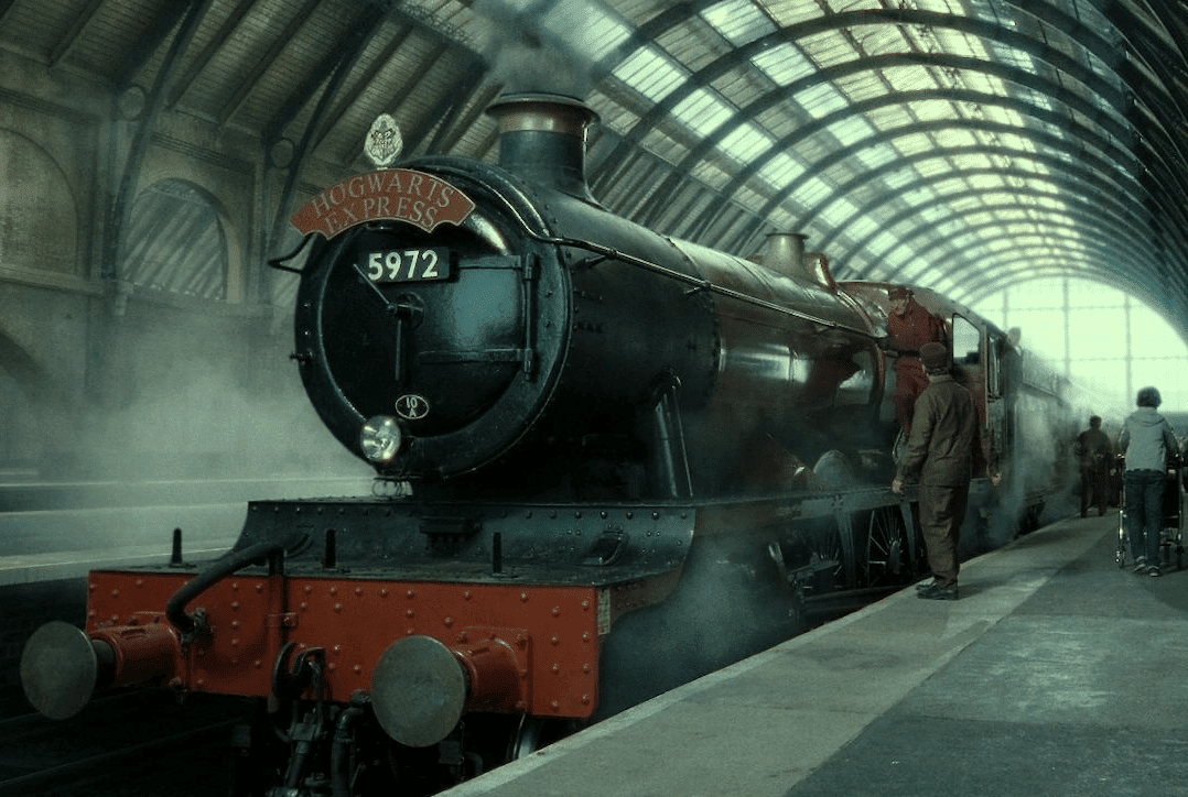Hogwart's Express