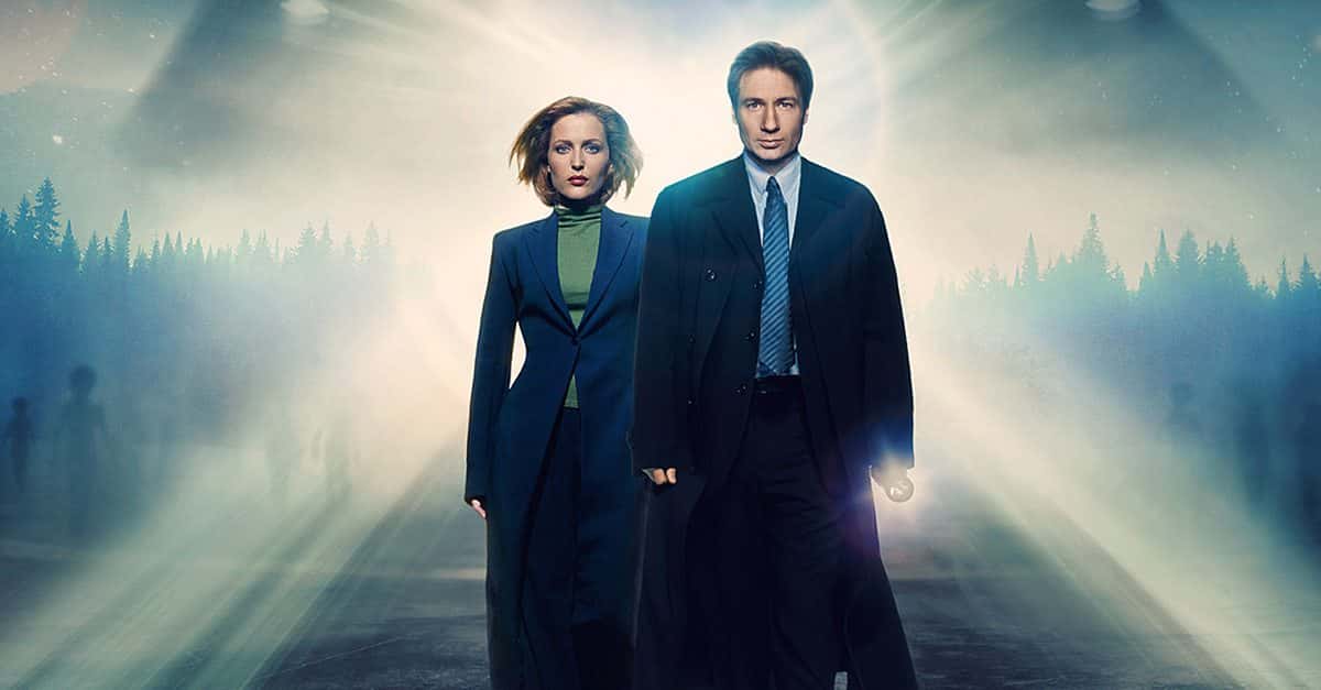 Spooky Facts About The X-Files