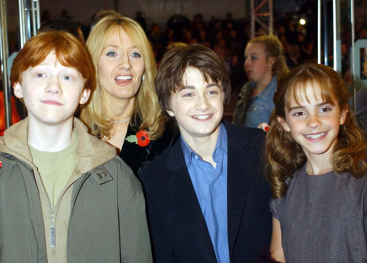GRINT RADCLIFFE WATSON ROWLING