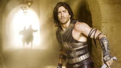 Jake Gyllenhaal Prince of Persia