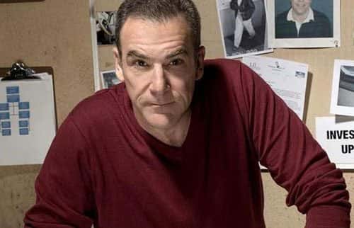 Jason Gideon Criminal Minds