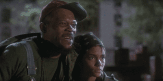 Jungle Fever Samuel L. Jackson