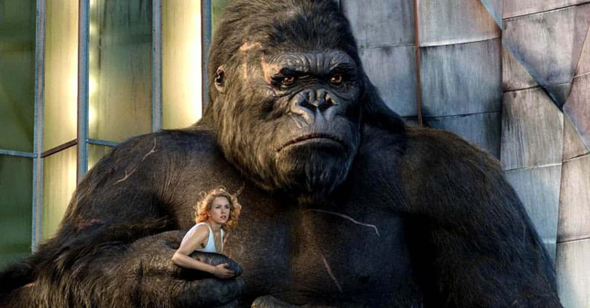 31 Little-known Facts about King Kong