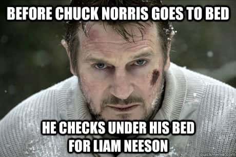 Liam Neeson Meme