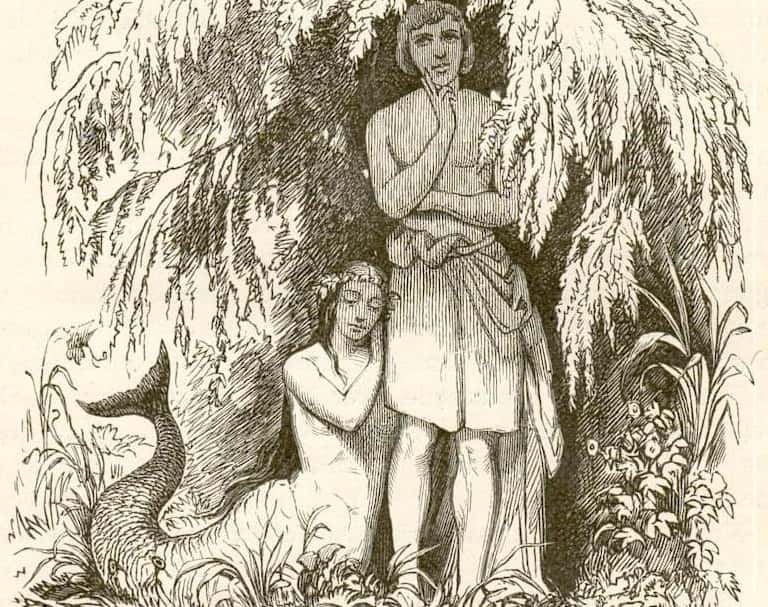 The Little Mermaid facts