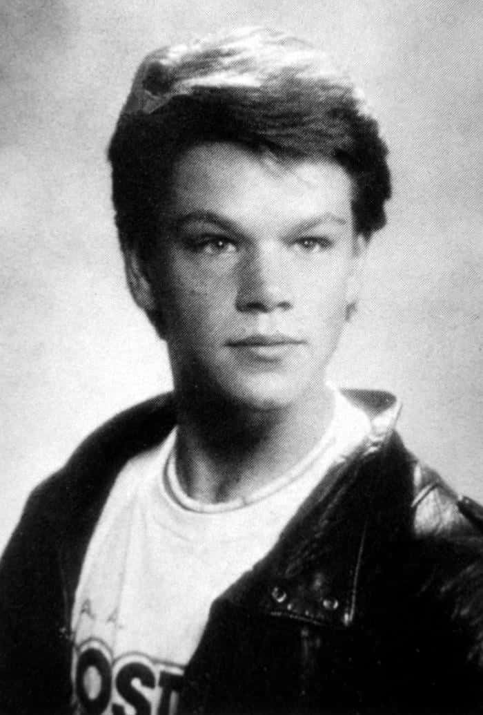 Matt Damon Facts