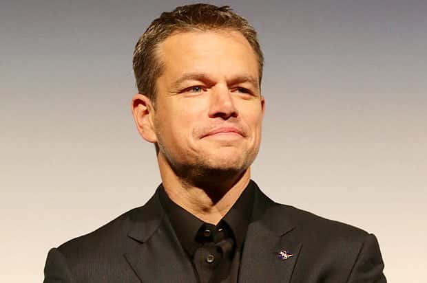 Matt Damon Facts
