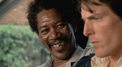 Morgan Freeman Street Smart