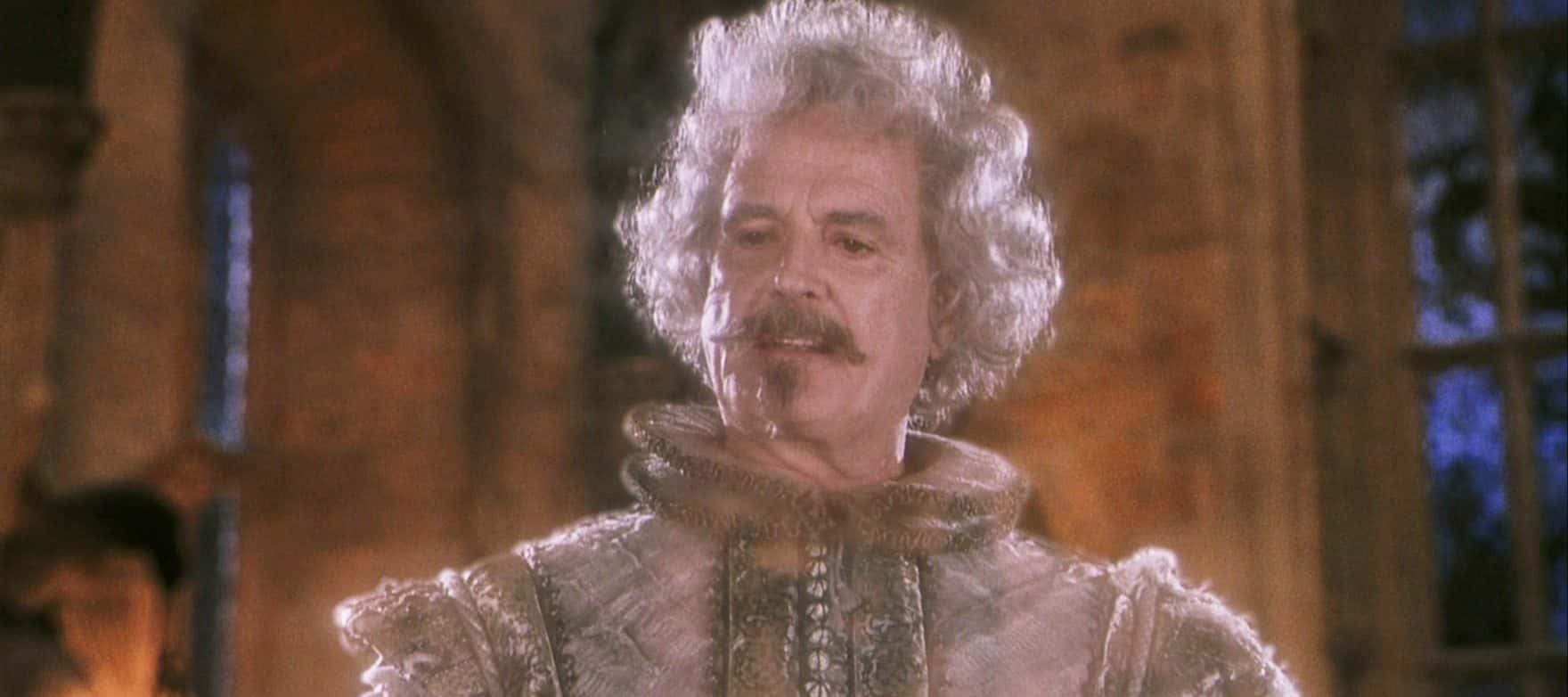 Nearly Headless Nick