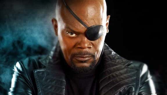 Nick Fury