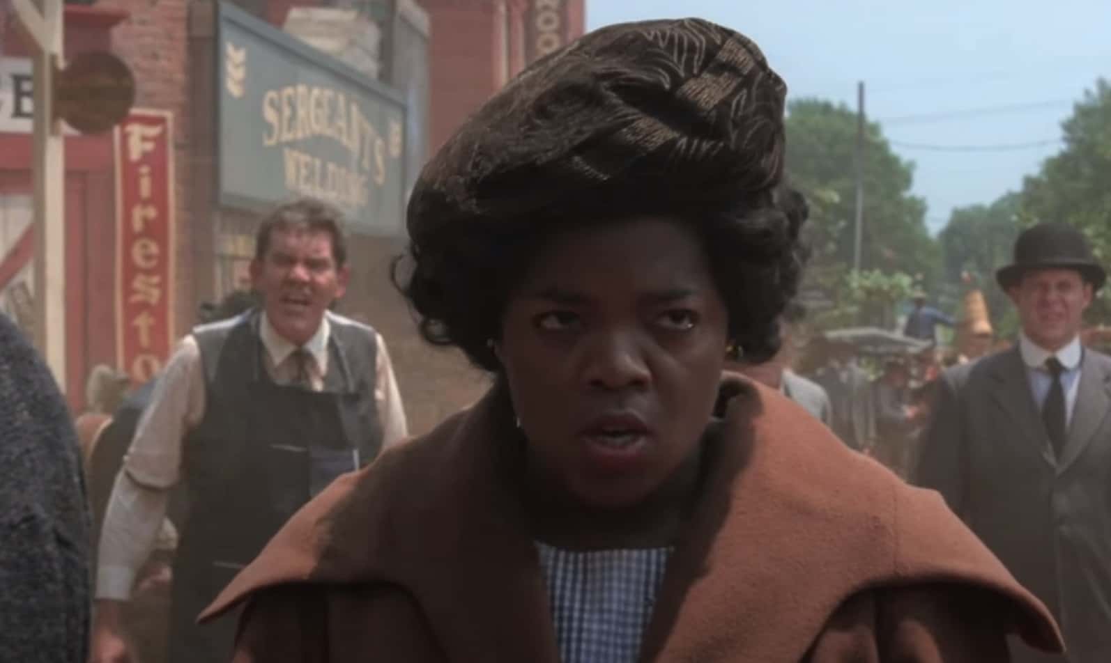 A screenshot of the movie The Color Purple