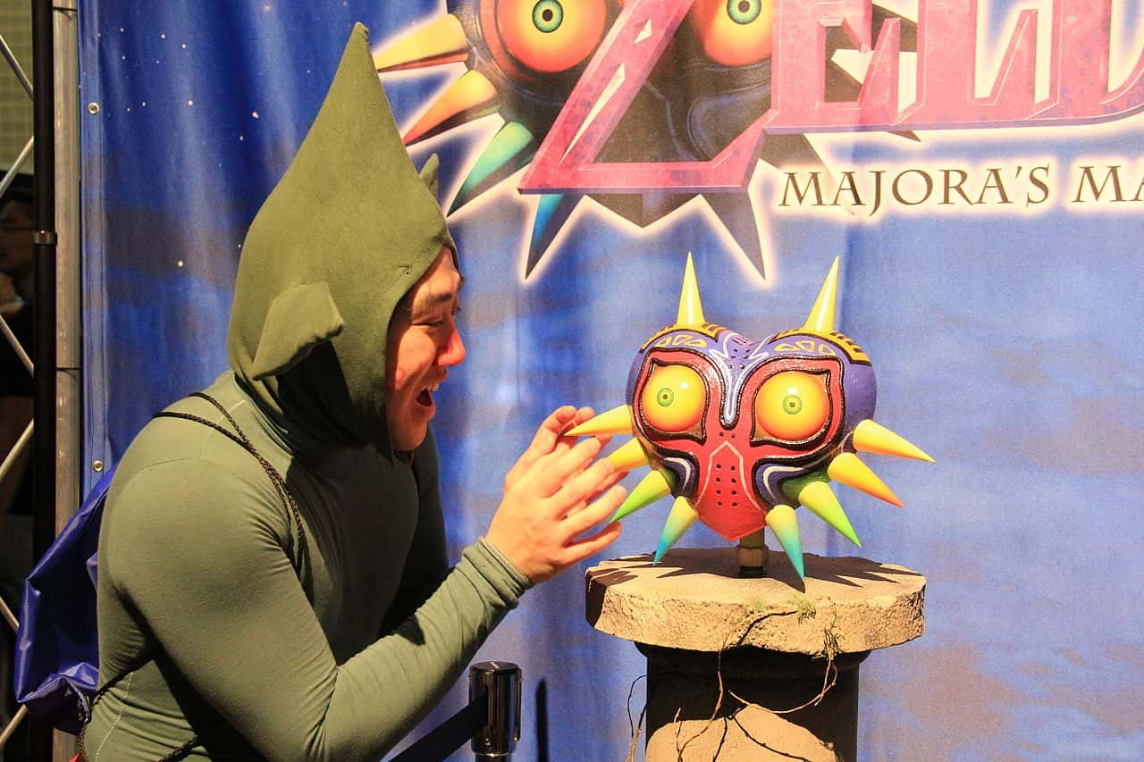 The Legend of Zelda Facts