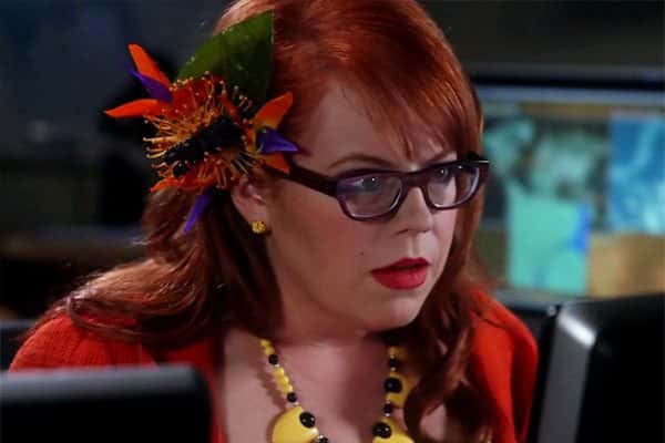 Penelope Garcia