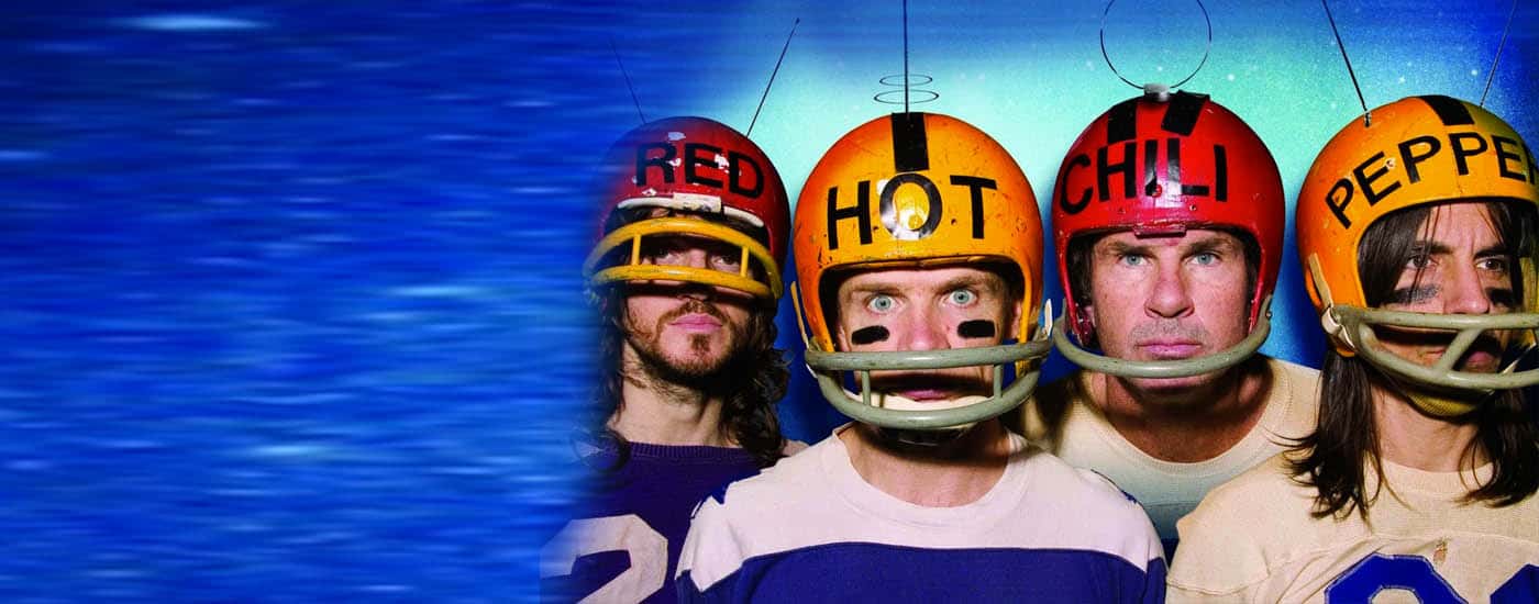 Spicy Facts About The Red Hot Chili Peppers