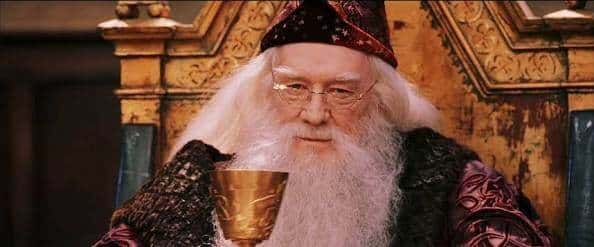 Richard Harris Dumbledore
