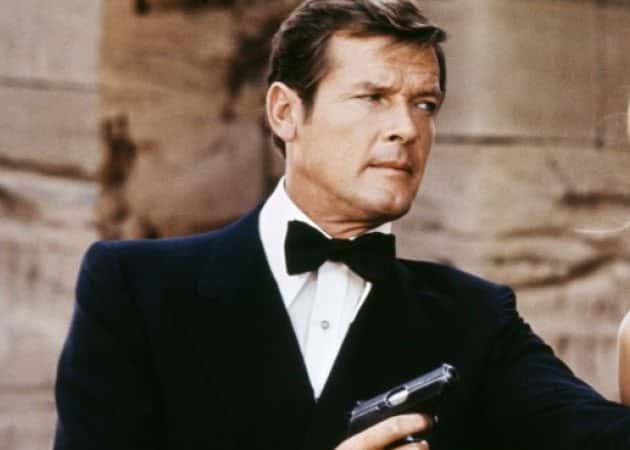 Roger Moore GUn