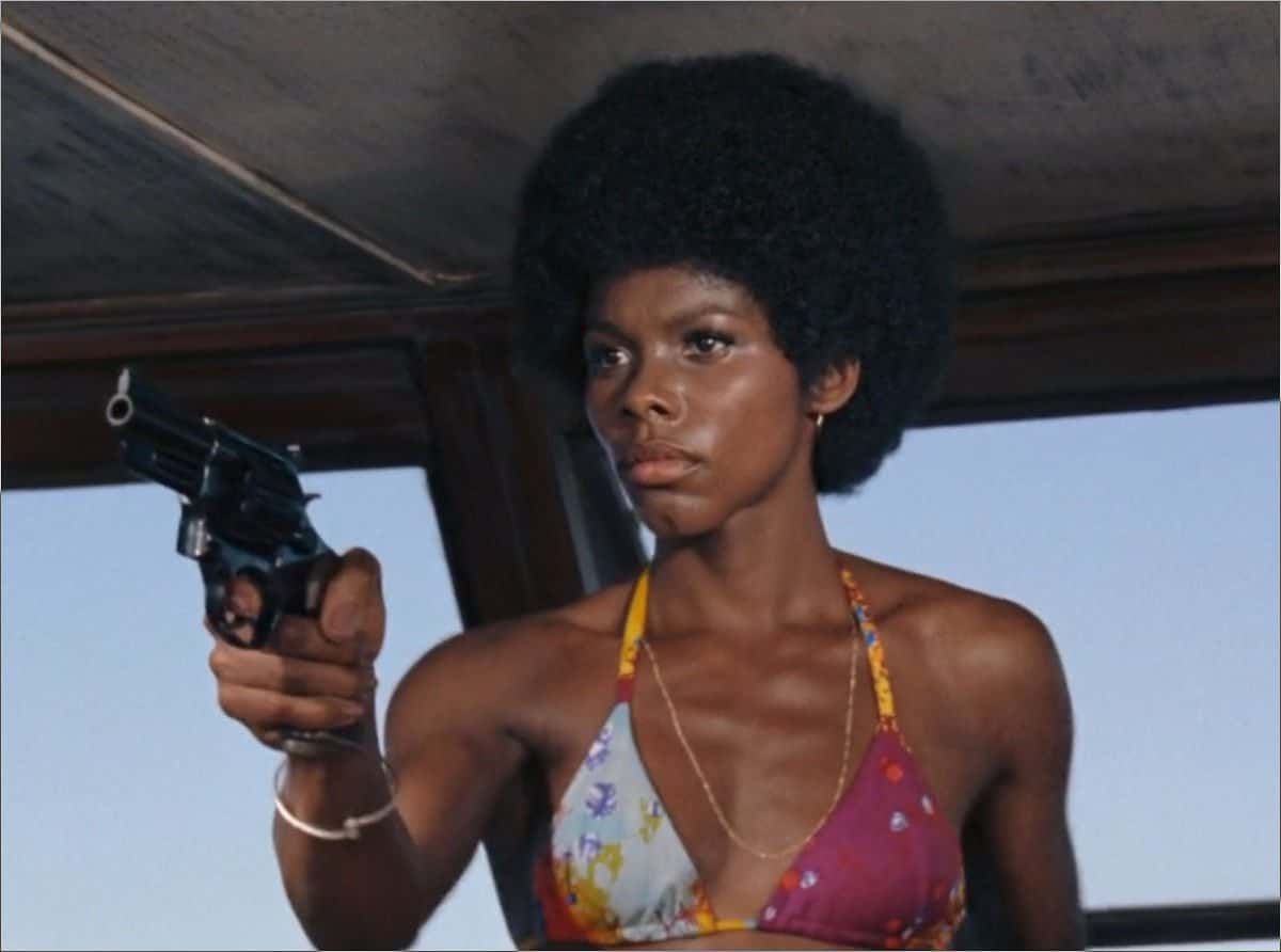 Rosie Carver James Bond