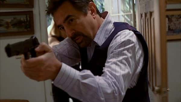 Rossi Gun Criminal Minds