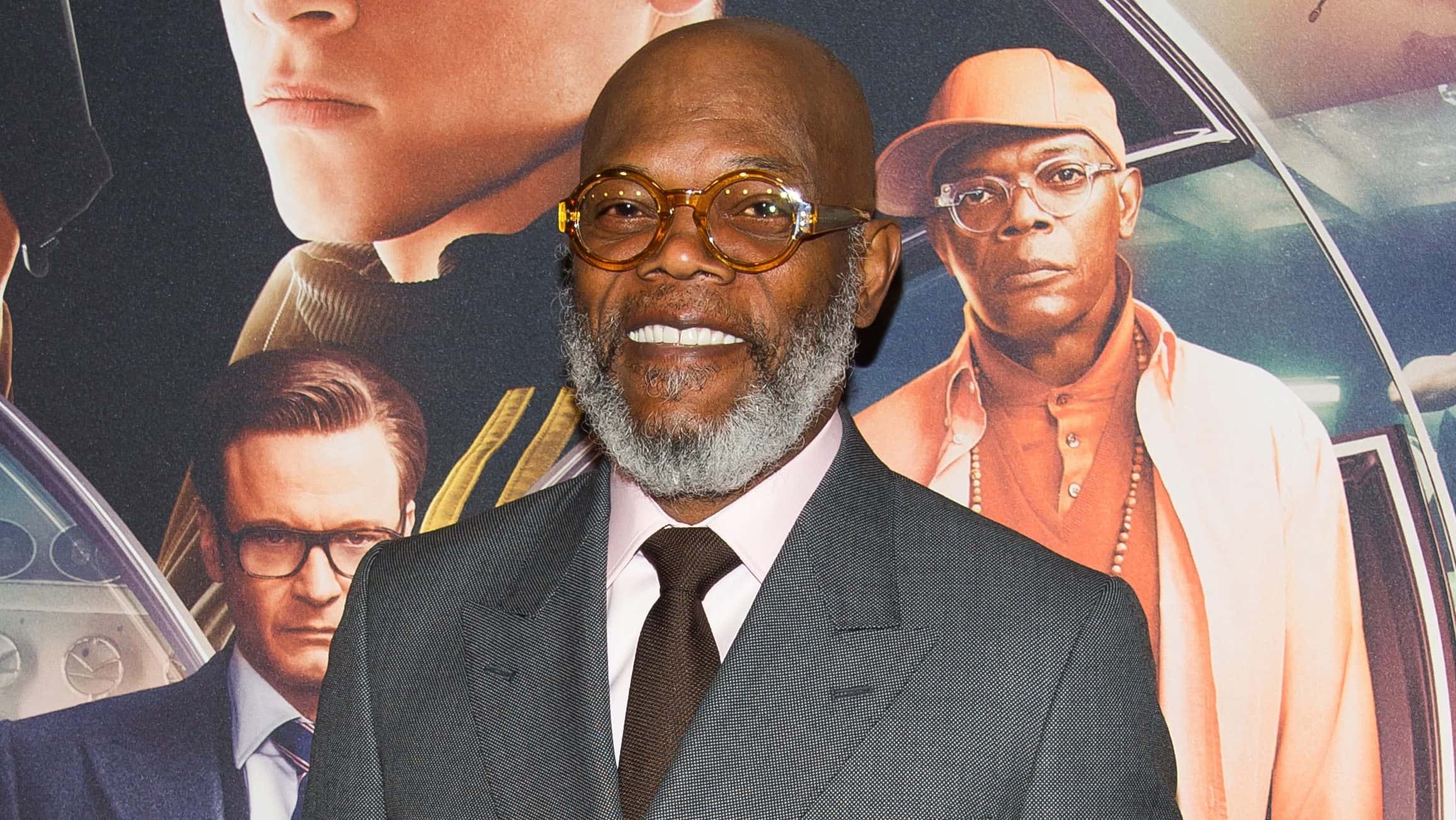 Samuel L. Jackson