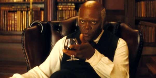 Samuel L. Jackson Django