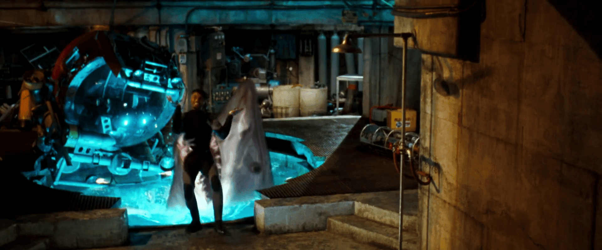 Samuel L. Jackson Eaten By Shark