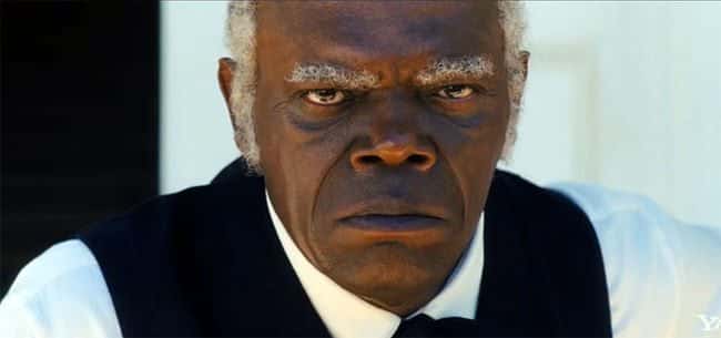 Samuel L. Jackson Rehab