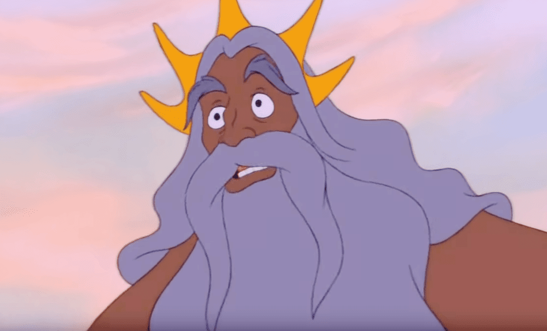 The Little Mermaid facts