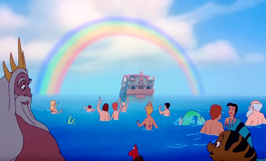 The Little Mermaid facts