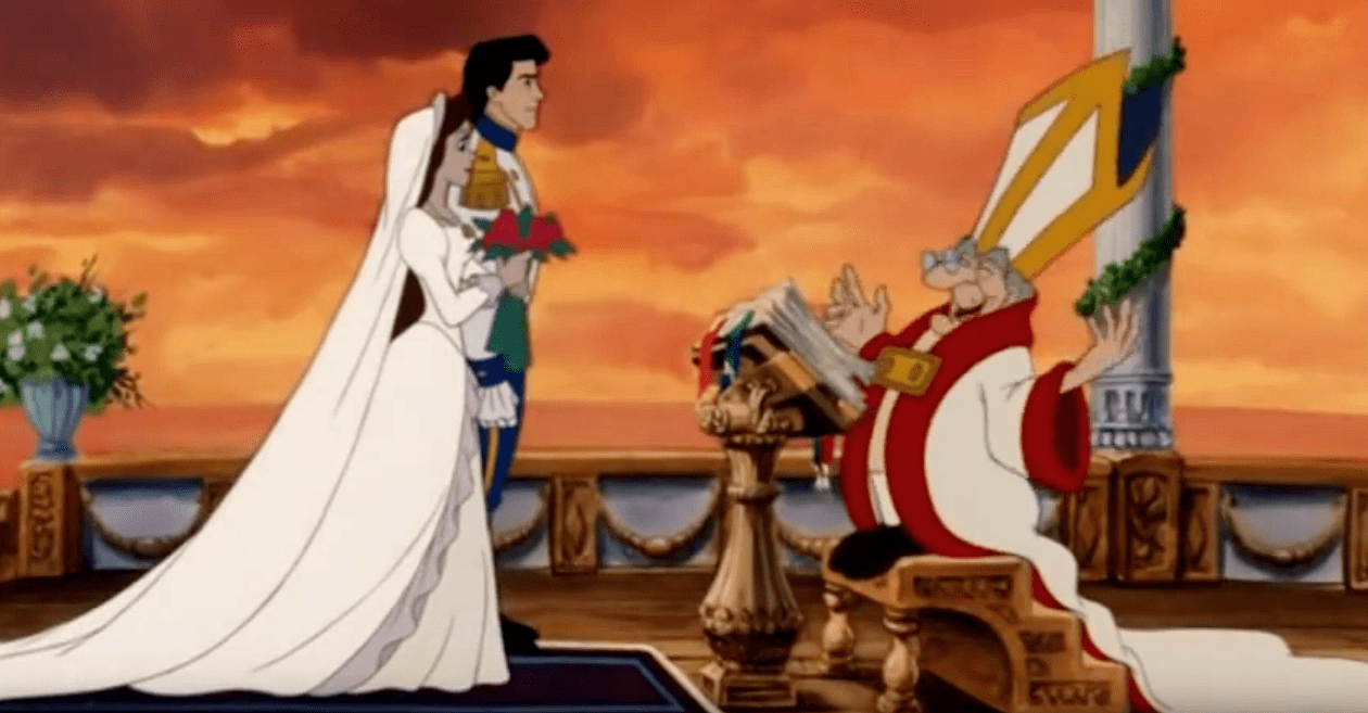 The Little Mermaid facts