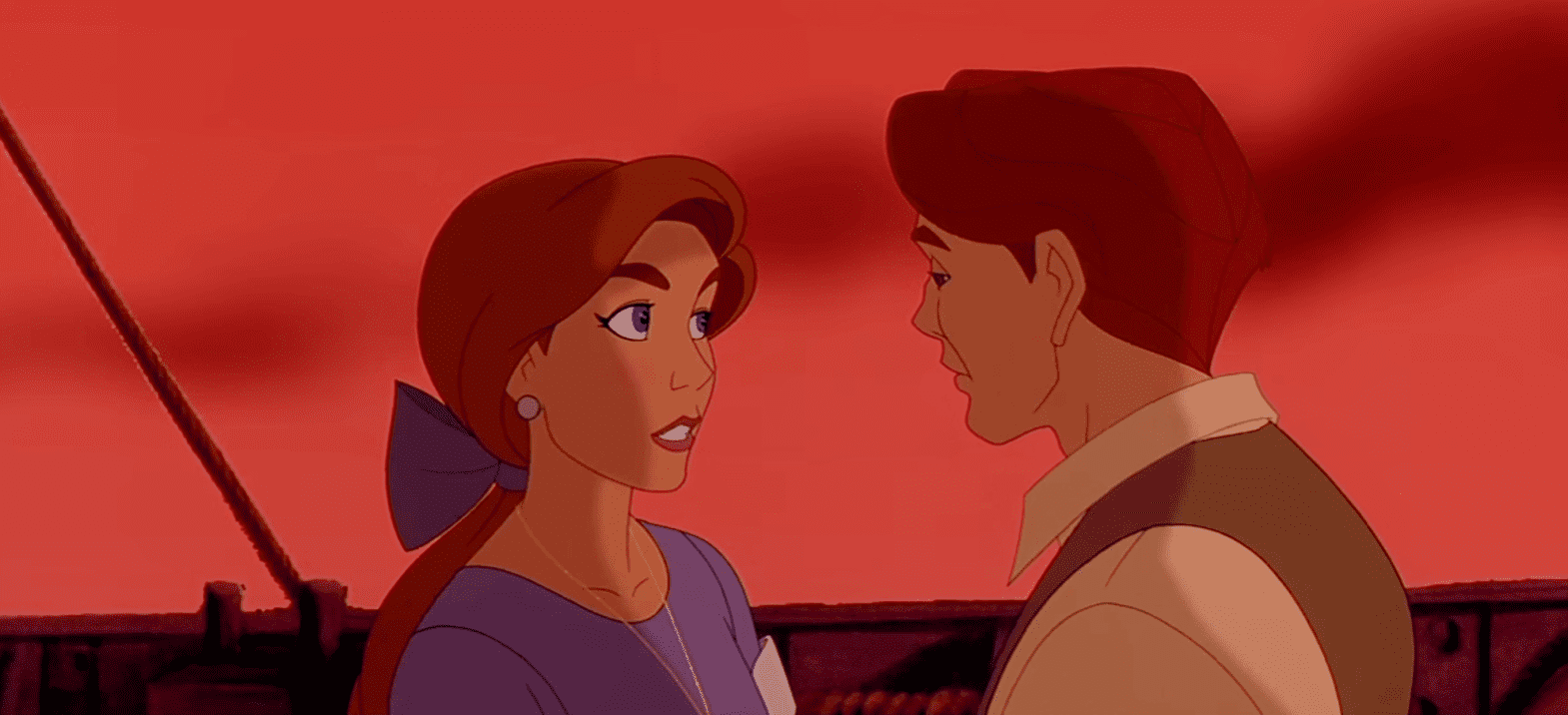 The Little Mermaid facts